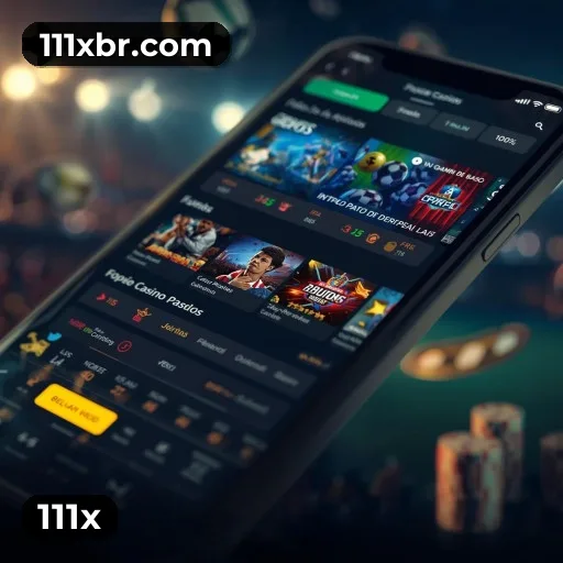 111x bet — painel ao vivo com cotações dinâmicas