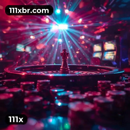 111x cadastro — tela de formulário no app oficial