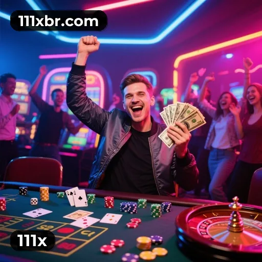 111x plataforma — saque cashout PIX com comprovante